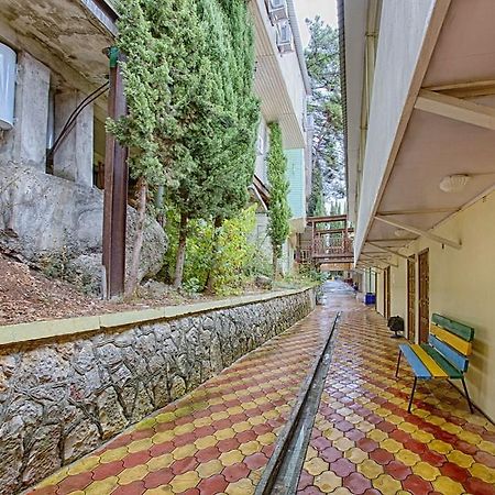 Pansionat Solnechniy Gagry Zewnętrze zdjęcie