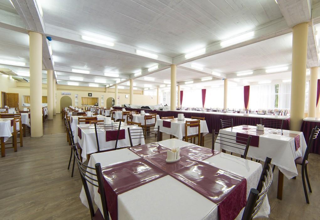 Pansionat Solnechniy Gagry Zewnętrze zdjęcie