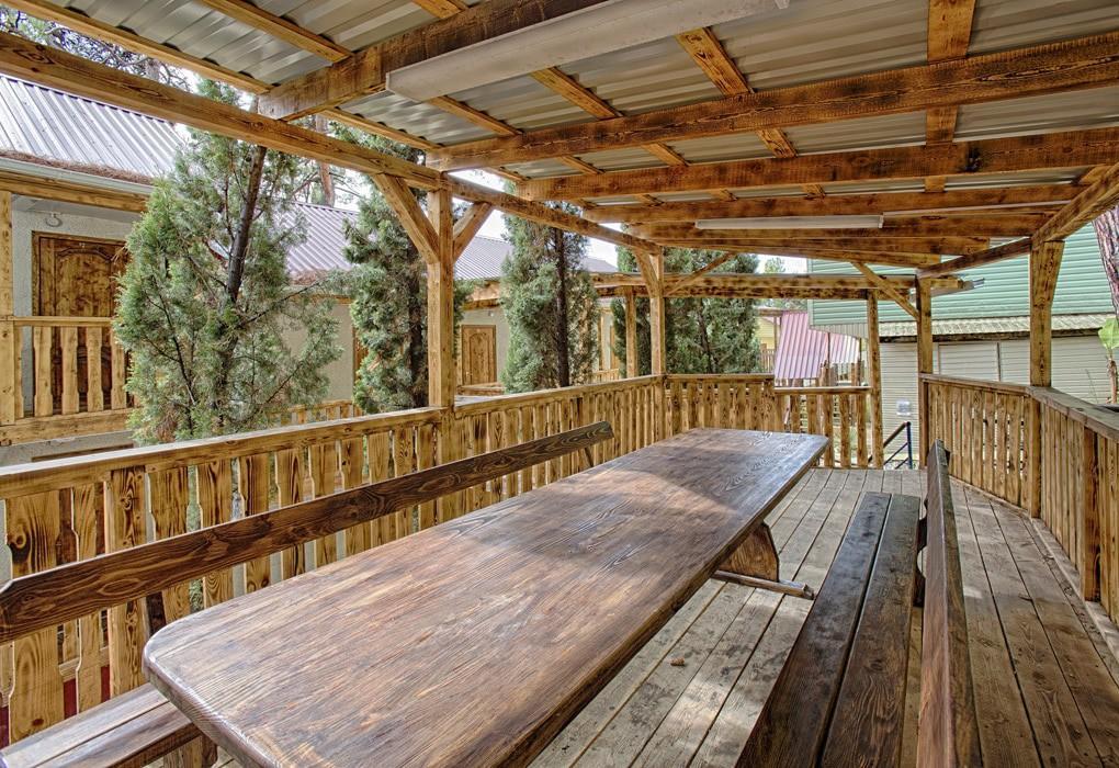 Pansionat Solnechniy Gagry Zewnętrze zdjęcie